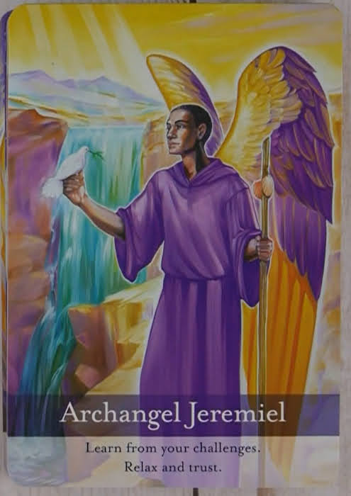 Archangel Oracle Cards